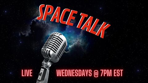 Space Talk with Jim Goodall