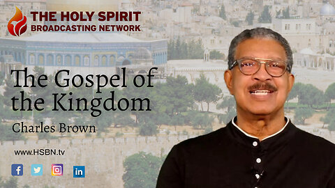 The Prayer Of Intercession Part 1 (The Gospel Of The Kingdom)