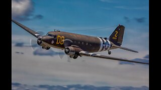 Flying the C-47