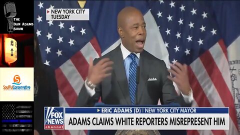 NYC Mayor Adams accused of playing the ‘race card’ in new video