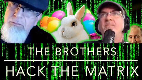 The Brothers Hack the Matrix 69: Francis Scott Key Bridge, RIP Louis Gossett Jr & Joe Lieberman!
