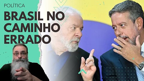 FINANTIAL TIMES aponta que "O BRASIL VOLTOU"... aos VELHOS MÉTODOS de CORRUPÇÃO e ROUBALHEIRA