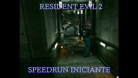 Resident Evil 2 Classic ( Leon A 1h 32m 04s).
