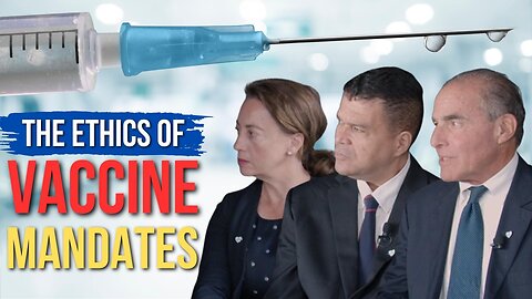 Episode 3: The Ethics of Vaccine Mandates