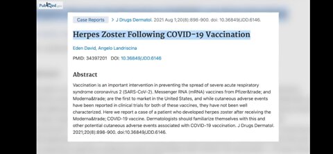 More Confirmation Strong Possibility the HEP & P0X are from Adv5 Vector in Vax