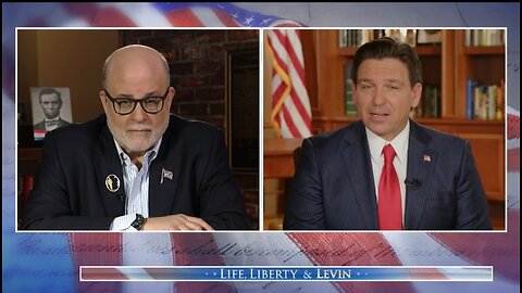 DeSantis: Biden Can't Stand Trial But Can Handle Nuclear Codes?