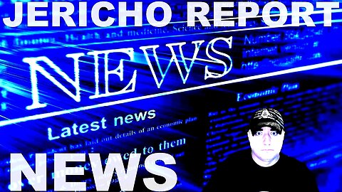 The Jericho Report Weekly News Briefing # 346 09/24/2023