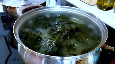😄😄😄Seaweed Soup soup cooking😄😄😄