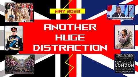 ANOTHER HUGE DISTRACTION! (THE CORONATION)