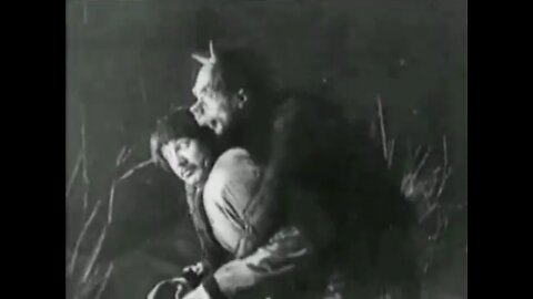 The Night Before Christmas (1913 Film) -- Directed By Ladislas Starevich -- Full Movie