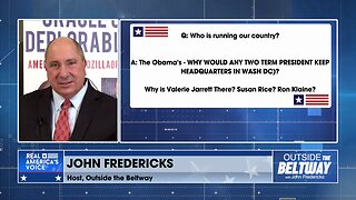 Fredericks: Obama's Shadow Government