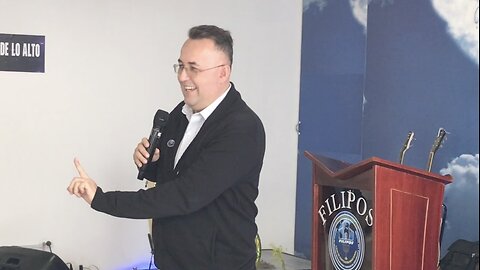 Apostle Henry Figueroa Munoz, Bogota, Colombia 3/16/24 am Meeting