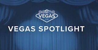 Vegas Spotlight: Xavier Mortimer