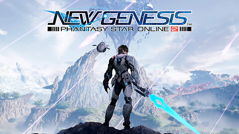 Phantasy Star Online - New Genesis (Livestream) - 01/21/2024