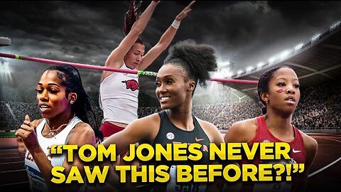 6 College Ladies BROKE 11s Barrier || Tom Jones Invitational