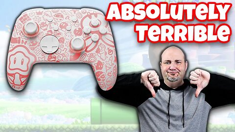 Avoid THIS Nintendo Switch & Switch OLED Controller | Funlabs Firefly
