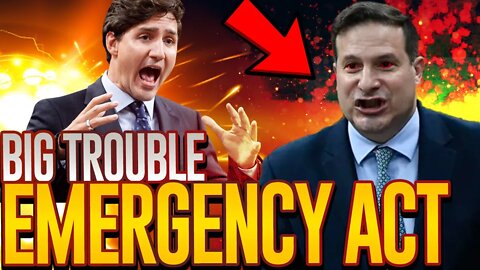ITS HAPPENING! Trudeau's Emergency Act ACCOUNTABILITY