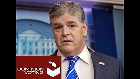 Sean Hannity Court Testimony: ‘I Did Not Believe For One Second’ Democrats Stole 2020 Election
