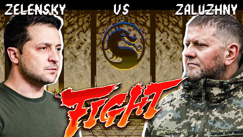 Inside Ukraine's Power Struggle: Mark Sleboda Analyzes Zelensky vs Zaluzhny Dynamics!