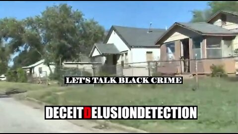 Black On White Crime Report 53 Deceit Delusion Detection
