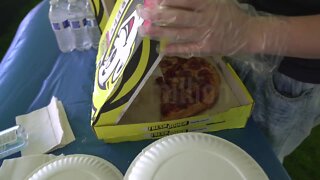 Michigan Education Trust hosts 10th annual pizza lunch fundraiser