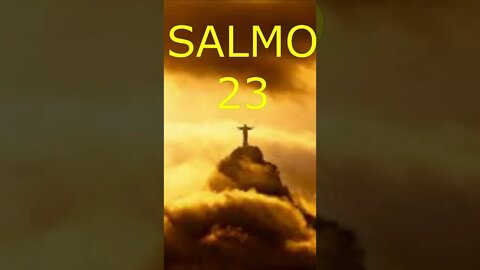 SALMO 23 #shorts