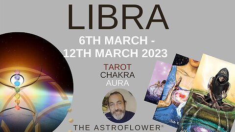 LIBRA BE REASSURED WHEN YOU START MANIFESTING LIFE HAS MANY POSSIBILITIES WEEK TAROT AURA 6-12 MARCH