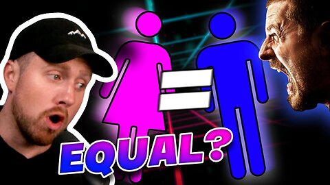 Are MEN and WOMEN actually EQUAL? | SLIGHTLY CLIPS