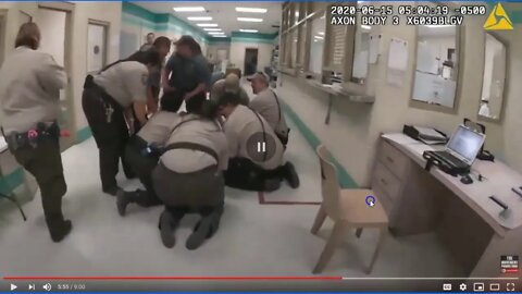 Ector County Cops Get Charged With Excessive Force - Pepper Spray & Quota Hires Don't Mix