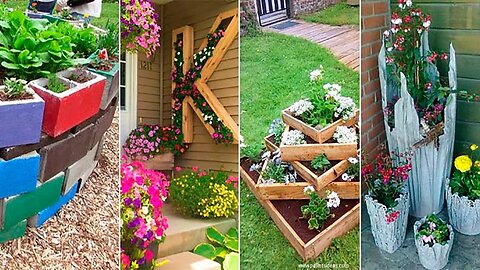 61 Increíbles Ideas DIY de Maceteros Caseros para tus Plantas: Inspírate y Crea un Jardín Único