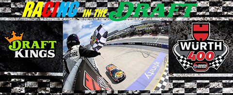 Nascar Cup Race 11 - Dover - Draftkings Race Preview