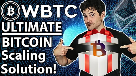 WBTC Could Be BIG For Ethereum & BTC!! ⚡️