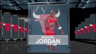 NBA 2k 2023: Make Michael Jordan Great Again !