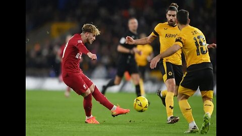 Wolves vs Liverpool 0-1 Highlights English FA Cup