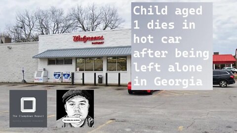 Child dies in hot car in Georgia