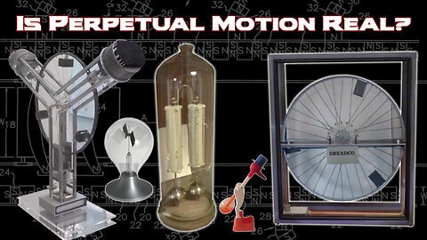 Is Perpetual Motion Possible?