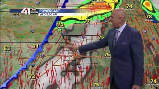 Gary Lezak's Tuesday Night Forecast, 06-13