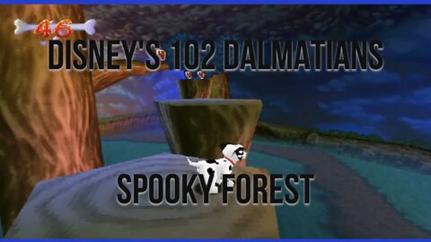 Disney's 102 Dalmatians: Spooky Forest