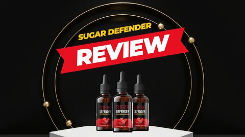 Unlock the Secret to Blood Sugar Stability with Sugar Defender!