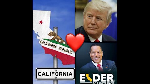 Californians Want Trump and Larry