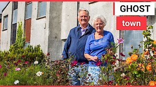 Residential houses earmarked for demolition