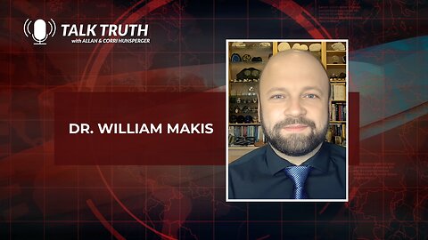 Talk Truth 01.15.24 - Dr. William Makis