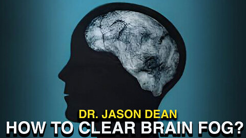 Culture War | How Do You Clear Brain Fog? | Guest: The Parasite Killer Dr. Jason Dean | “We are a Third World Country Because We Are Very Sick” | “70% of America is on an Average of Four Medications”