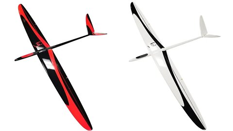 CCM Toy 2M Slope RC glider review/first look