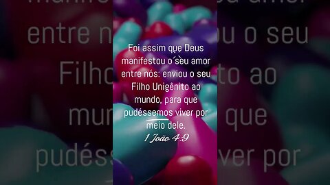 Acesse o canal para mais mensagens como esta. #deus #jesus