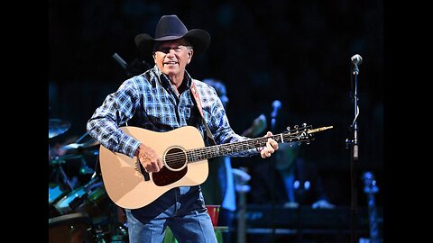 George Strait To Perform At Kyle Field On June 15