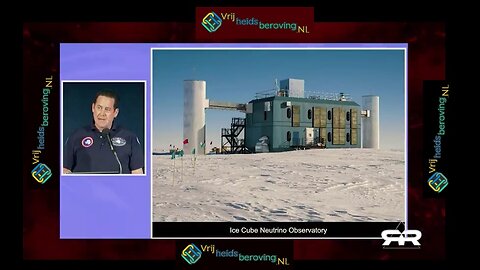 Klokkenluider: Antarctica IceCube Lab heeft potentieel aardbeving-veroorzakende energiewapen