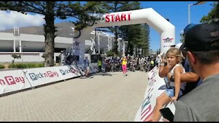 SOUTH AFRICA - Cape Town - Cape Town Junior Cycle Tour (Video) (GmF)