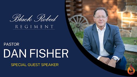 Dan Fisher - Special Guest | Wednesday Night Message 10/18/2023
