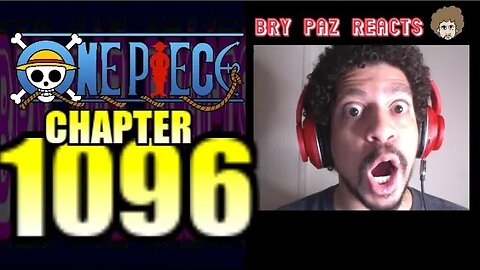 ROCKS Pirates and ROGER?? One Piece Chapter 1096 REACTION